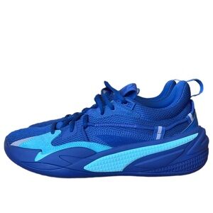 Puma J. Cole Dreamer Royal Blue lifestyle athletic shoes men’s size 10.5 EUC